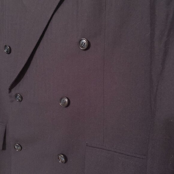 Mens Dark Blue Suit - Picture 3 of 4